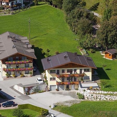 Gasthof Brentwirt Guest House Leogang Bilik gambar