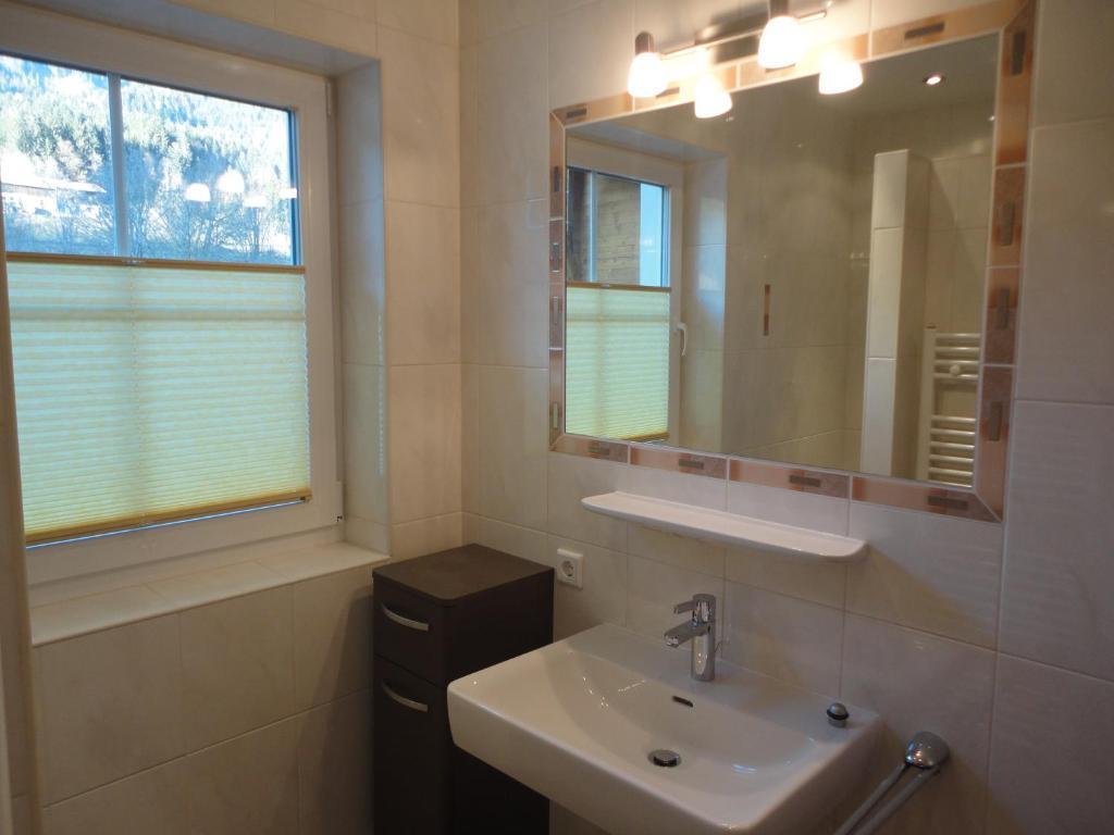 Gasthof Brentwirt Guest House Leogang Luaran gambar