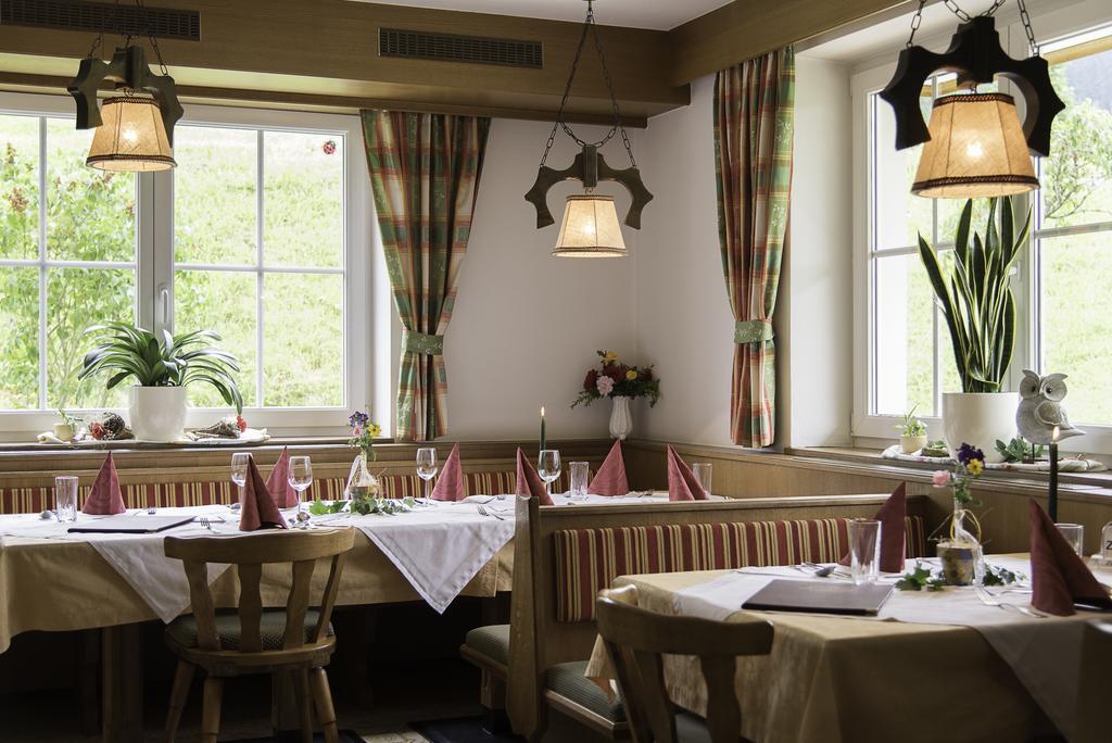 Gasthof Brentwirt Guest House Leogang Luaran gambar