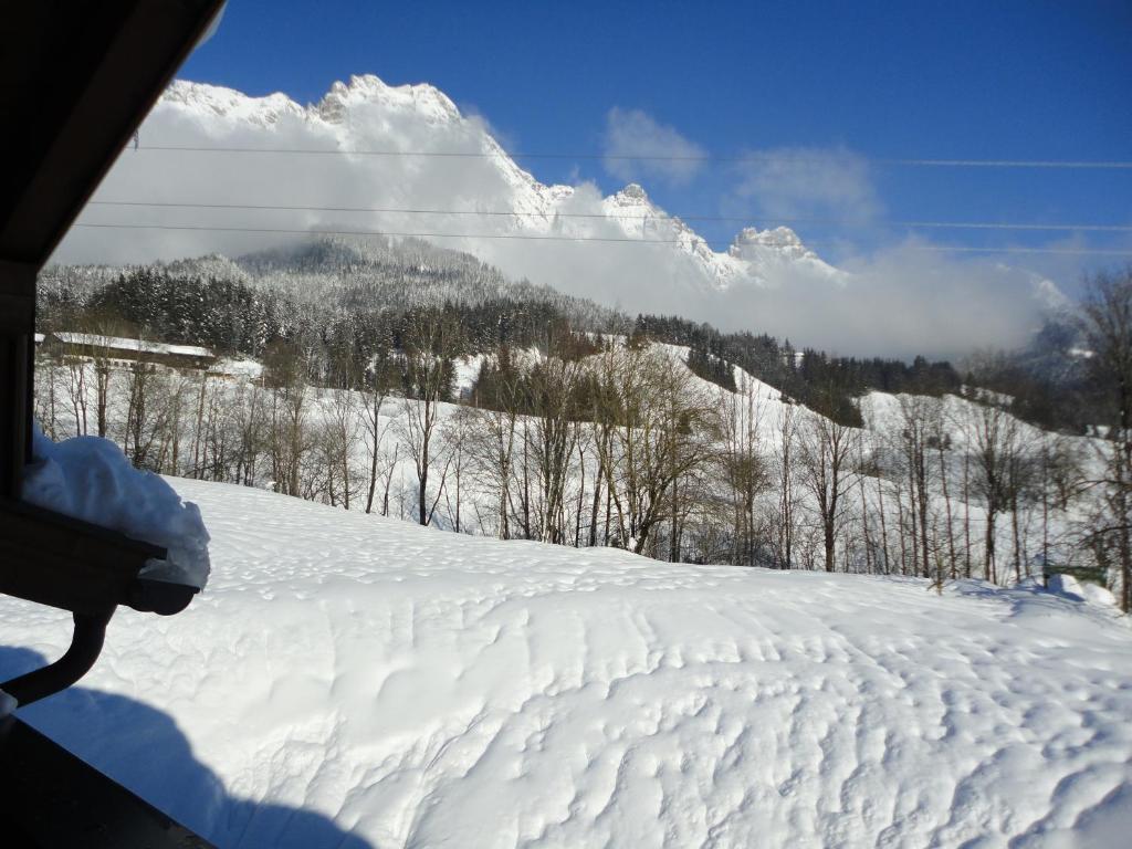 Gasthof Brentwirt Guest House Leogang Bilik gambar