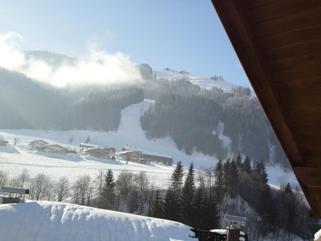 Gasthof Brentwirt Guest House Leogang Bilik gambar