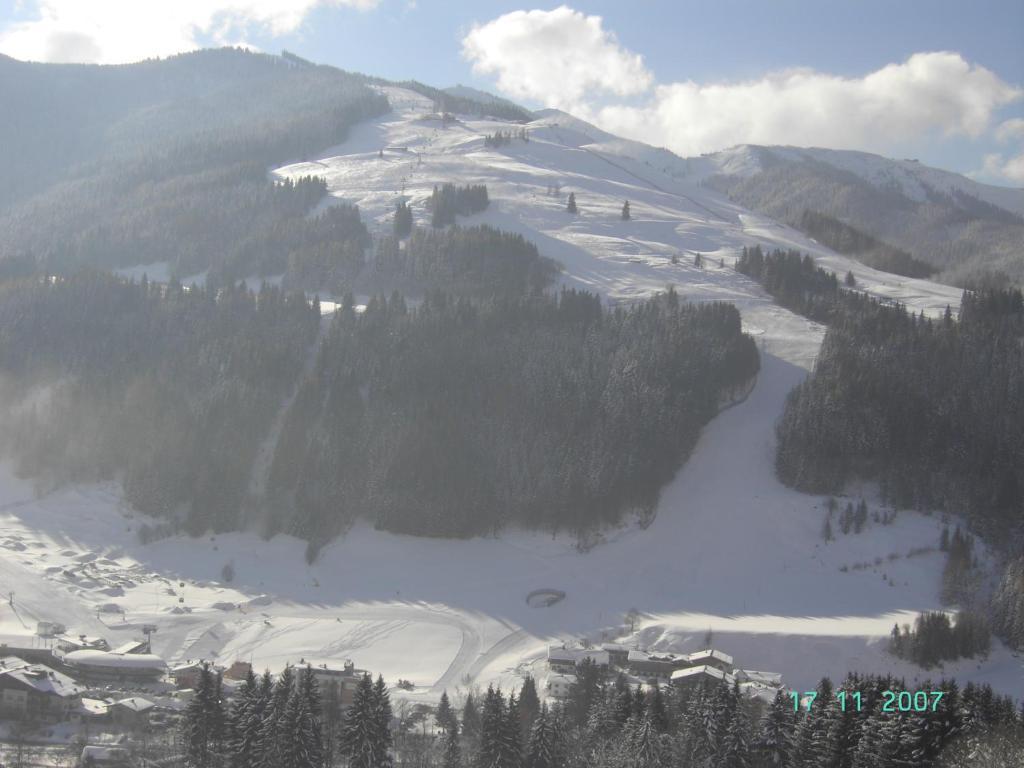 Gasthof Brentwirt Guest House Leogang Luaran gambar