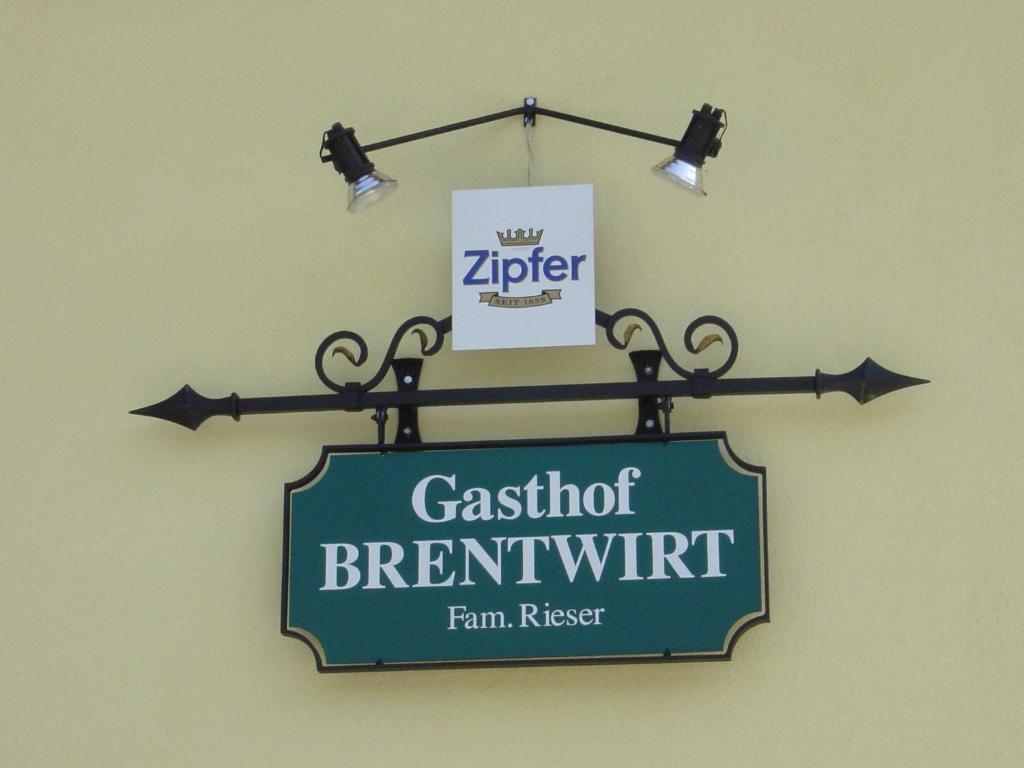 Gasthof Brentwirt Guest House Leogang Luaran gambar
