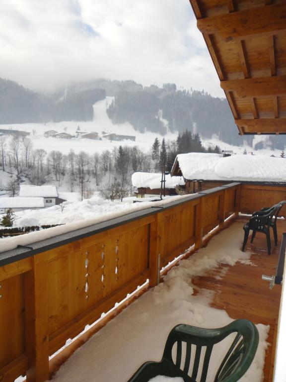 Gasthof Brentwirt Guest House Leogang Bilik gambar
