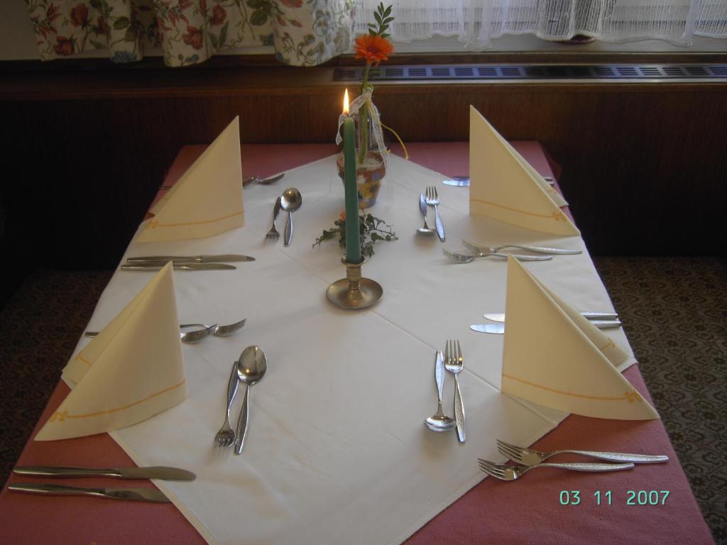Gasthof Brentwirt Guest House Leogang Luaran gambar