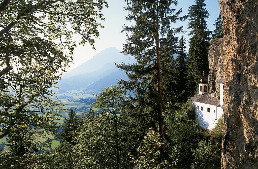 Gasthof Brentwirt Guest House Leogang Luaran gambar